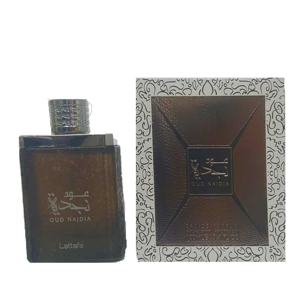 oud najdia perfume