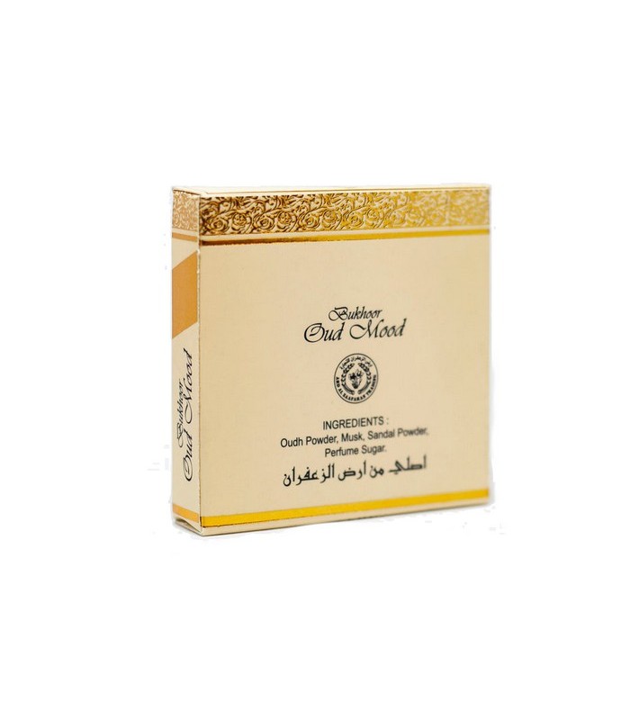 BUKHOOR OUD MOOD - بخور عود مود - Dar Makkah