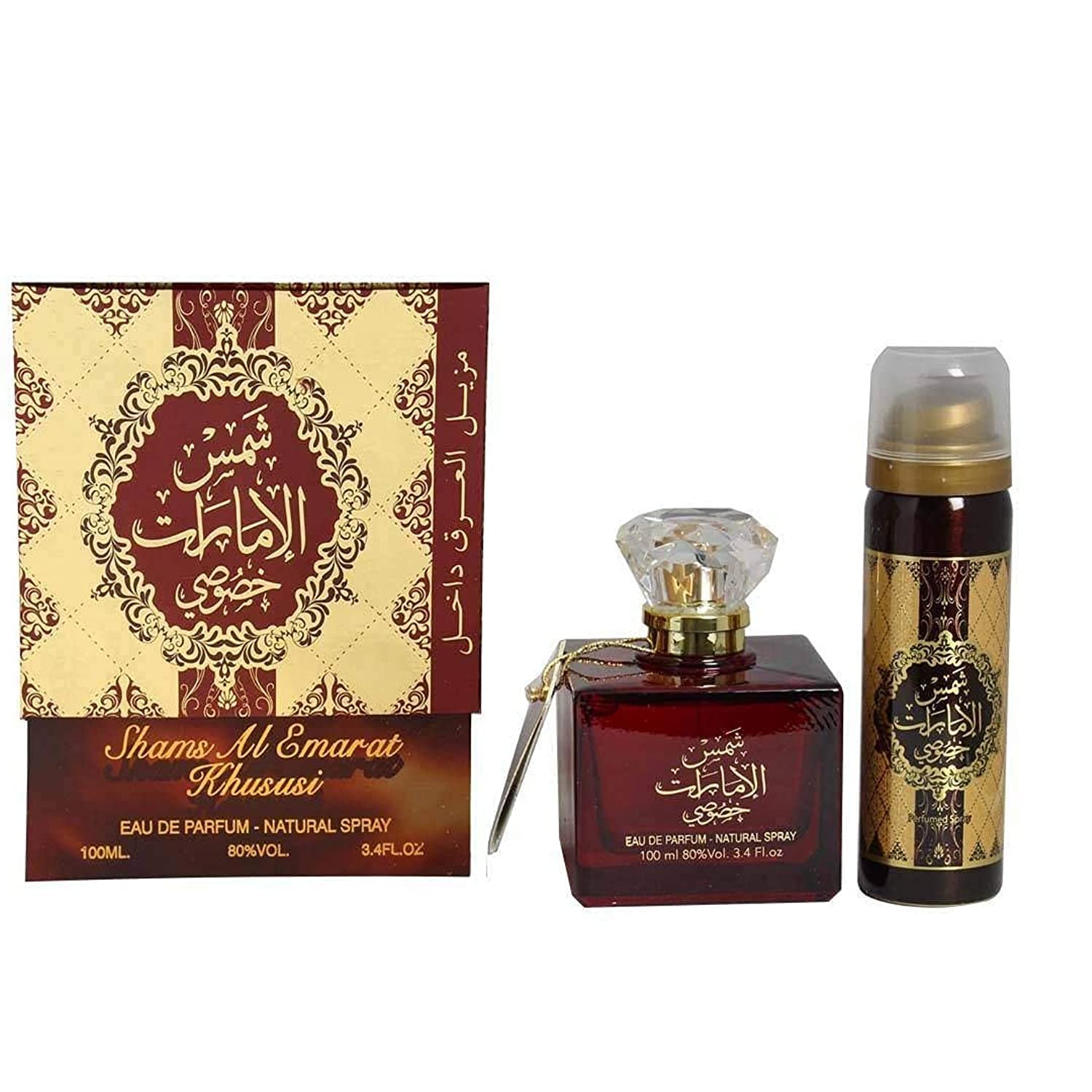 عطر الامارات: كل ما تحتاج معرفته عن عطور وأود الامارات